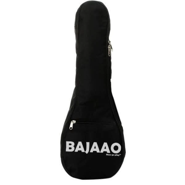 Kala Makala MK-S Soprano Ukulele With Bajaao UB-S Gig Bag - Image 6