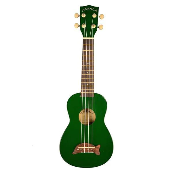 Kala MK-SD Makala Soprano Ukulele With Bajaao UB-S Gig Bag - Image 2