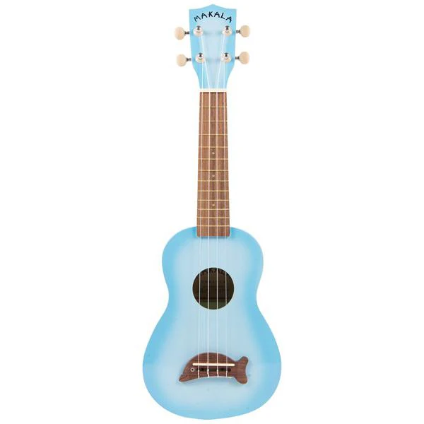 Kala MK-SD Makala Soprano Ukulele With Bajaao UB-S Gig Bag - Image 22