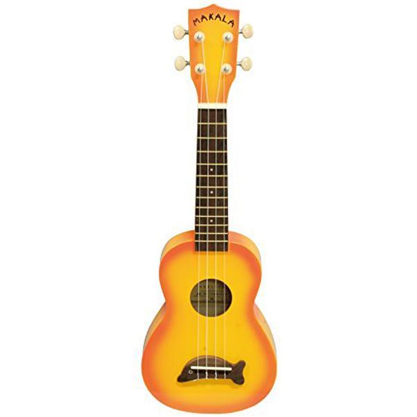 Kala MK-SD Makala Soprano Ukulele With Bajaao UB-S Gig Bag - Image 25