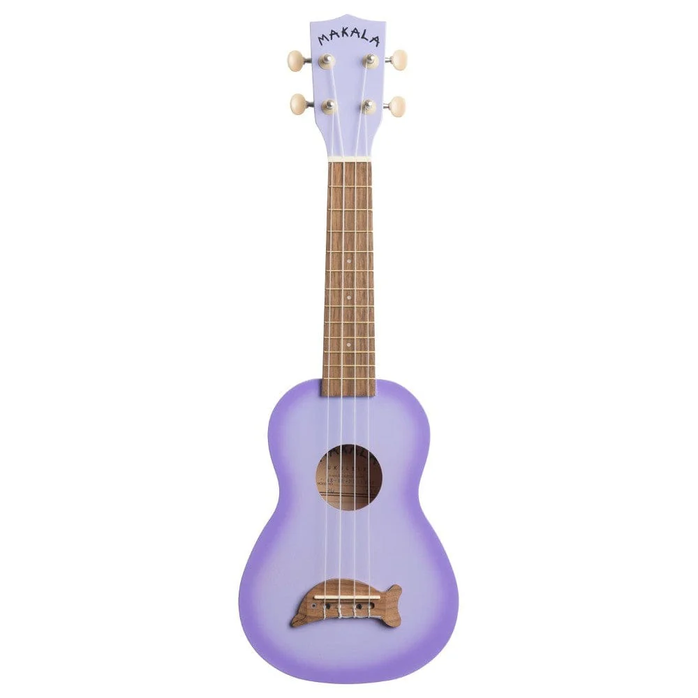 Kala MK-SD Makala Soprano Ukulele With Bajaao UB-S Gig Bag - Image 38