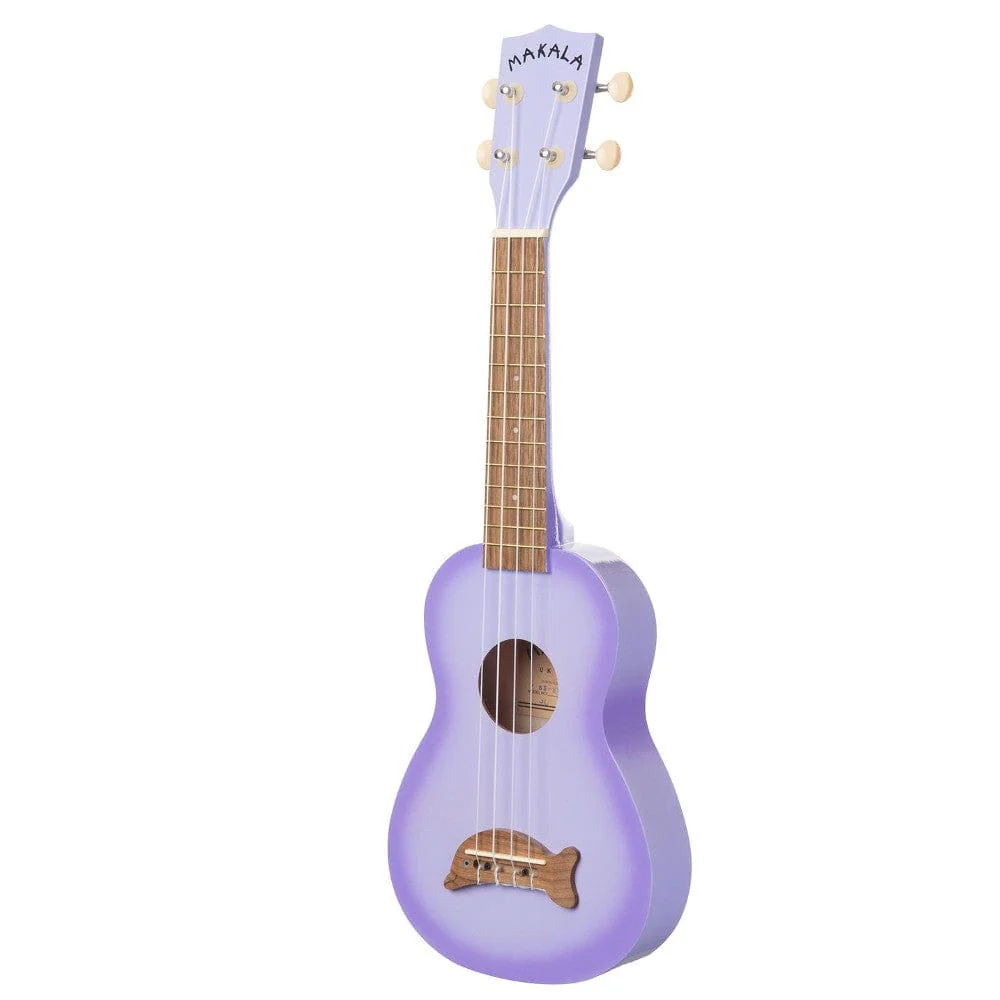 Kala MK-SD Makala Soprano Ukulele With Bajaao UB-S Gig Bag - Image 40