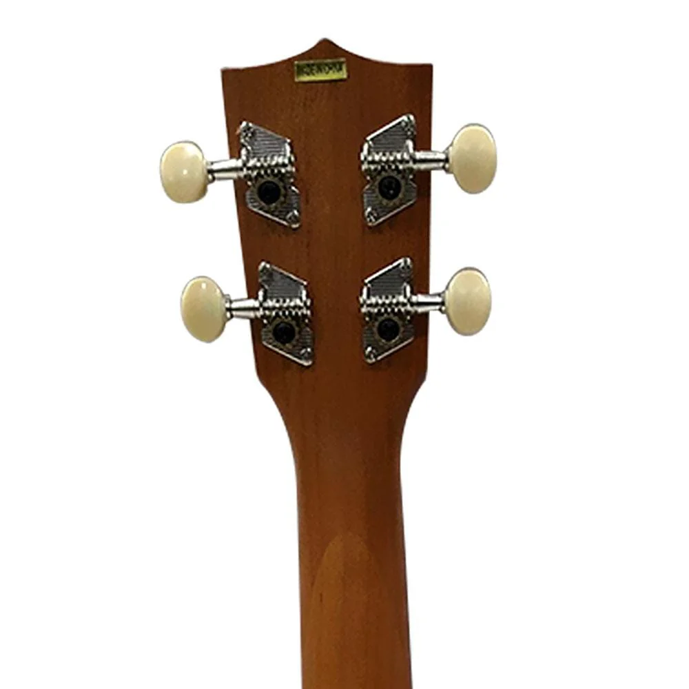 Kala MK-SE Makala Electro-Acoustic Soprano Ukulele with EQ - Image 6