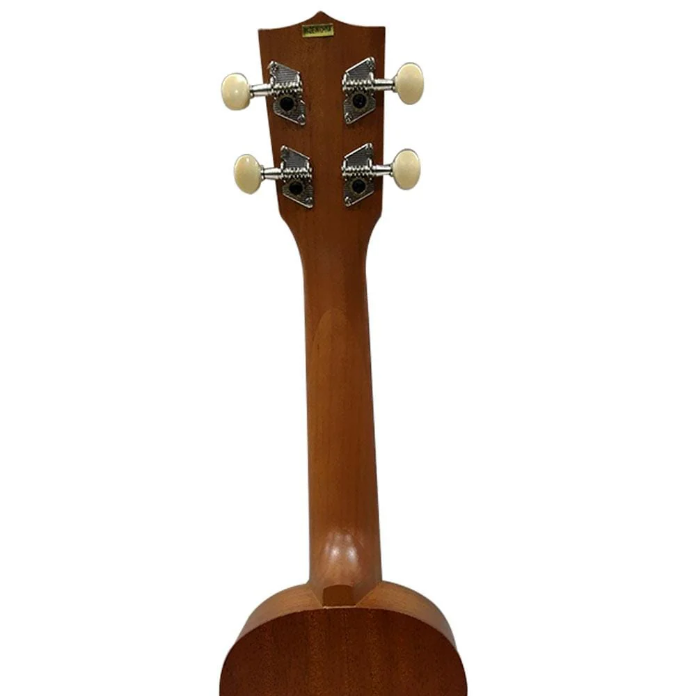 Kala MK-SE Makala Electro-Acoustic Soprano Ukulele with EQ - Open Box - Image 4