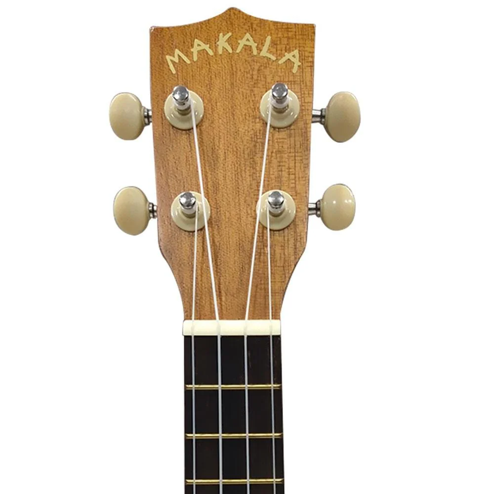 Kala MK-SE Makala Electro-Acoustic Soprano Ukulele with EQ - Open Box - Image 8