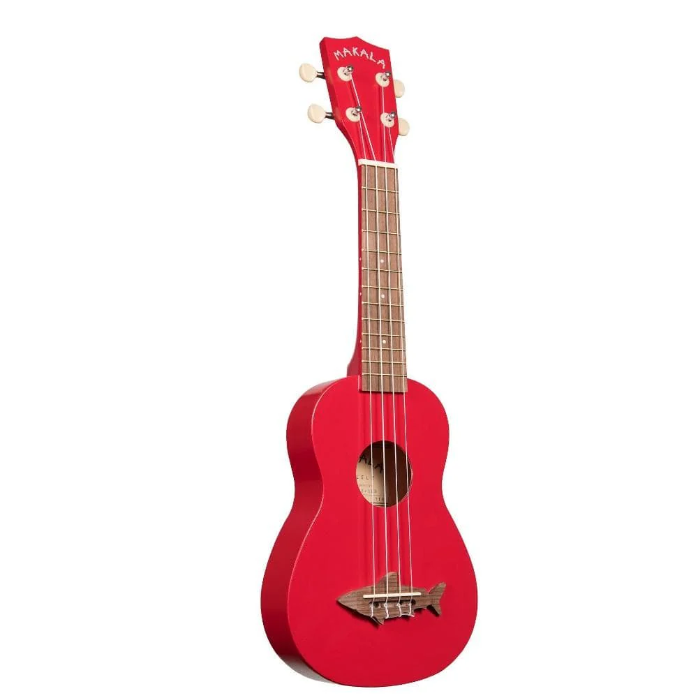 Kala MK-SS Makala Soprano Ukulele - Open Box - Image 3