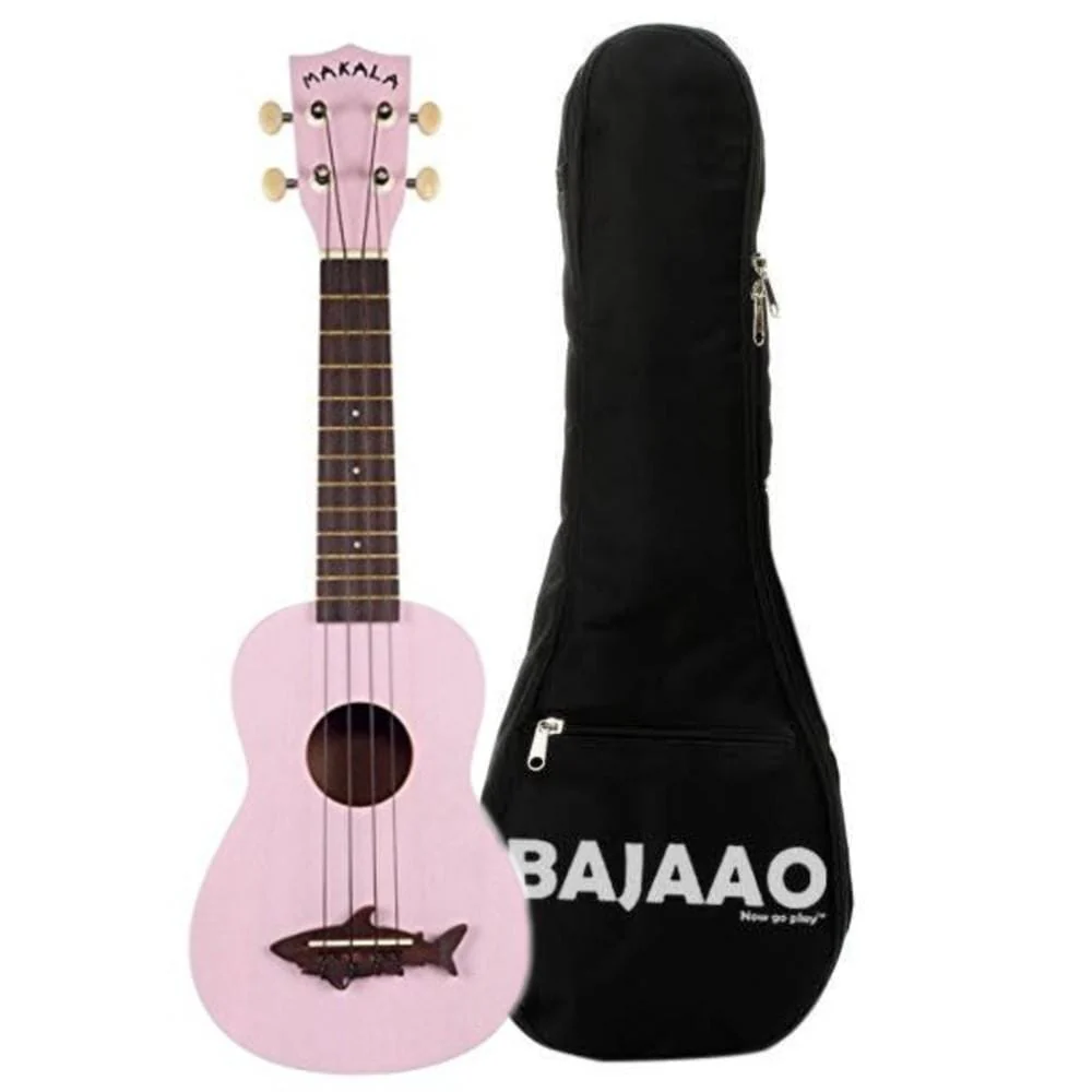 Kala MK-SS Makala Soprano Ukulele With Bajaao UB-S Gig Bag - Image 29