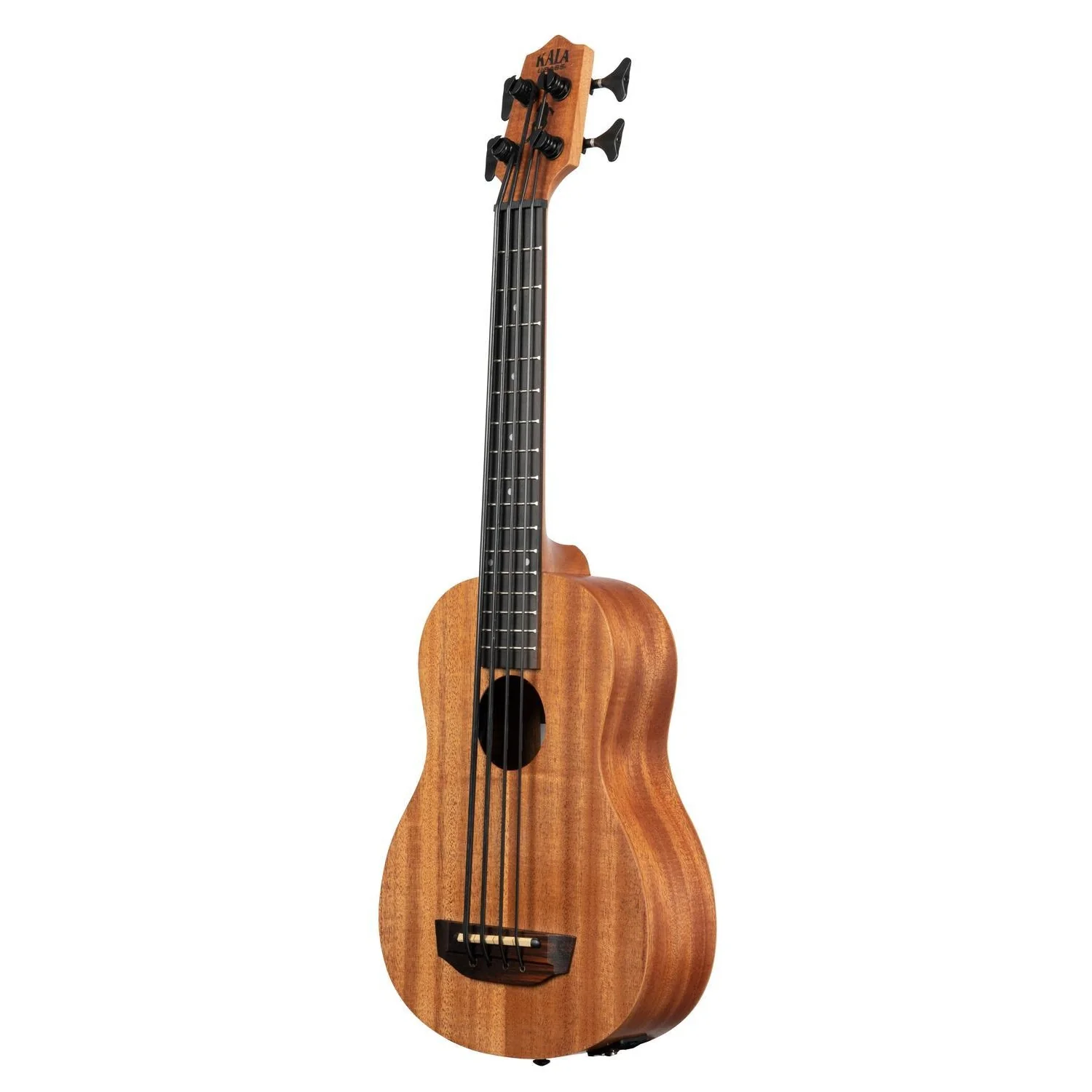 Kala UBASS-NOMAD-FS Nomad Acoustic-Electric U-BASS - Image 2