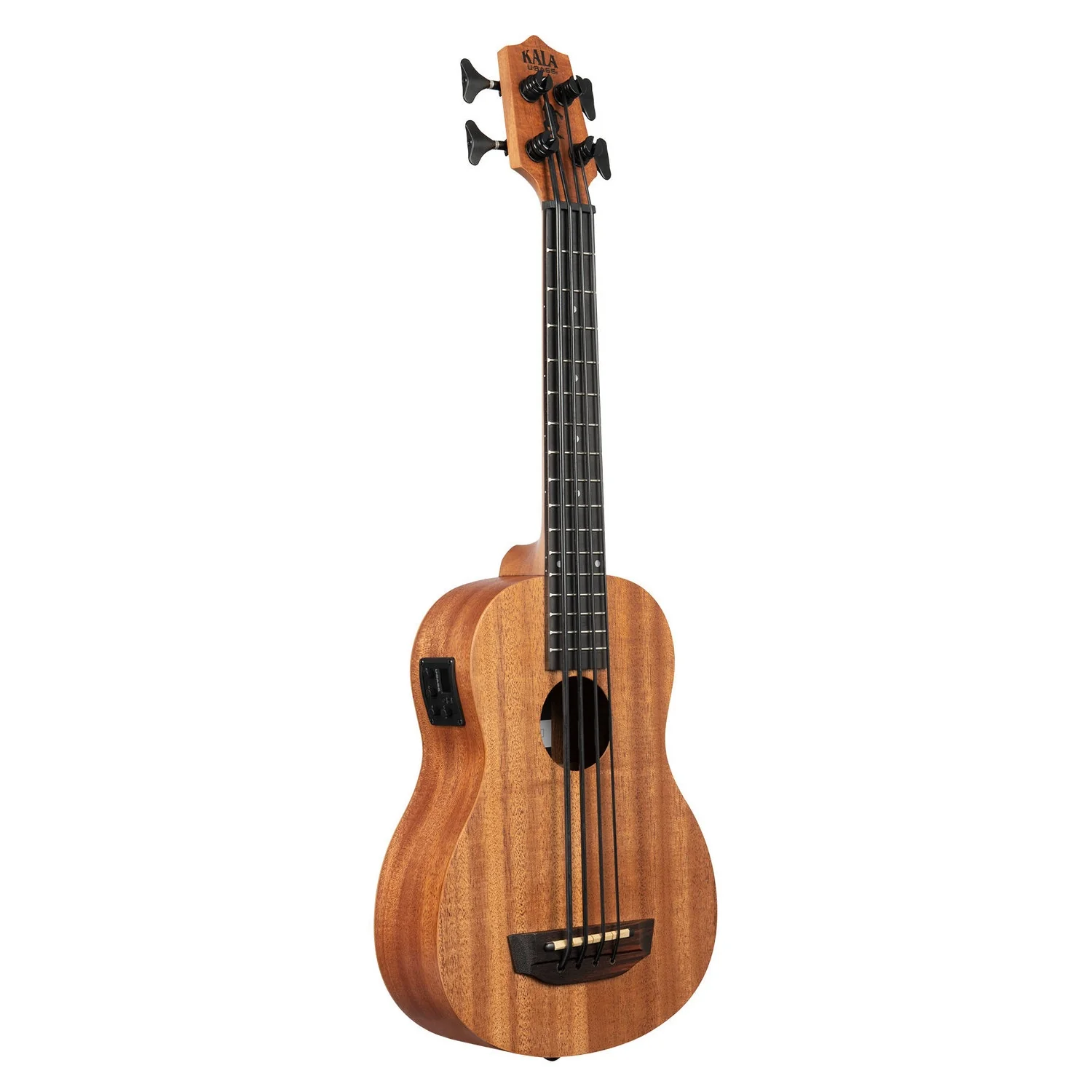 Kala UBASS-NOMAD-FS Nomad Acoustic-Electric U-BASS - Image 3