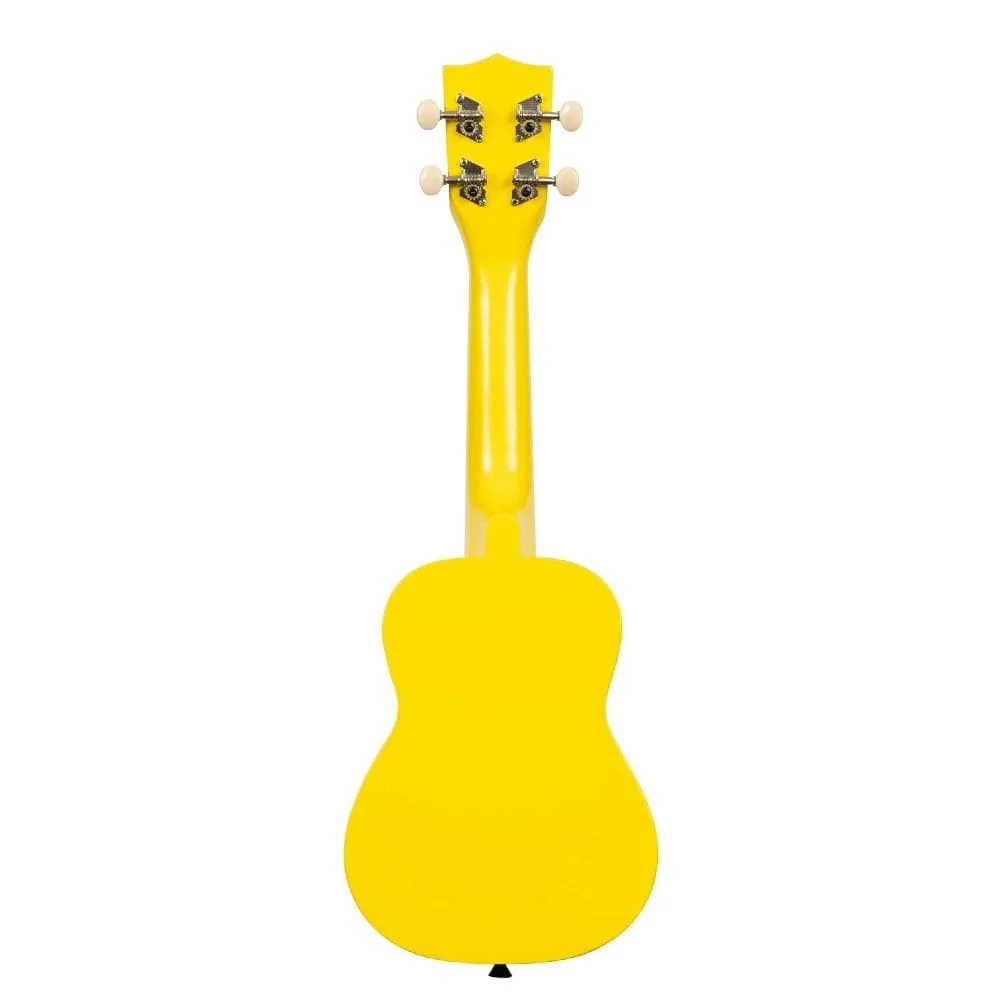 Kala UK TAXICAB Ukadelic Taxi Cab Soprano Ukulele - Image 4