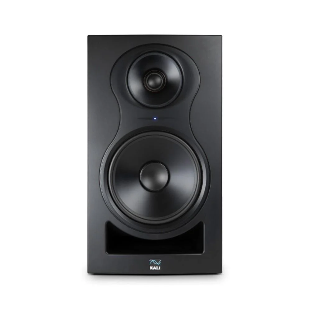 Kali Audio IN-8 8 Inch 3 Way Coincident Studio Monitor- Black - Pair - Image 2