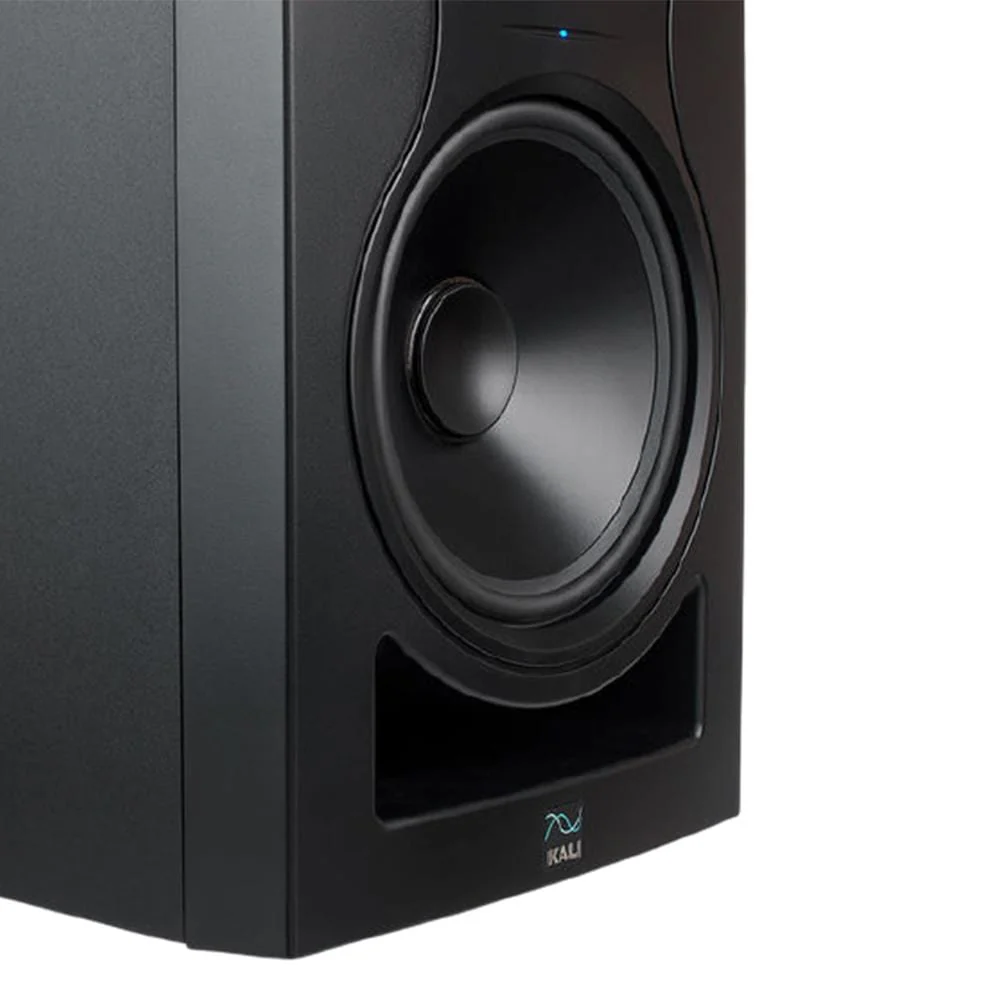 Kali Audio IN-8 8 Inch 3 Way Coincident Studio Monitor- Black - Pair - Image 9