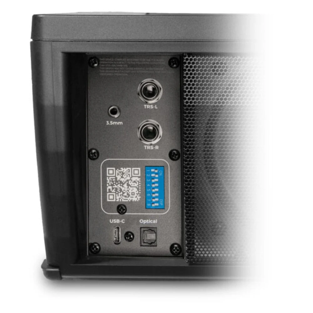 Kali Audio IN-UNF Ultra Nearfield 3-Way Powered Studio Monitor System - Image 7
