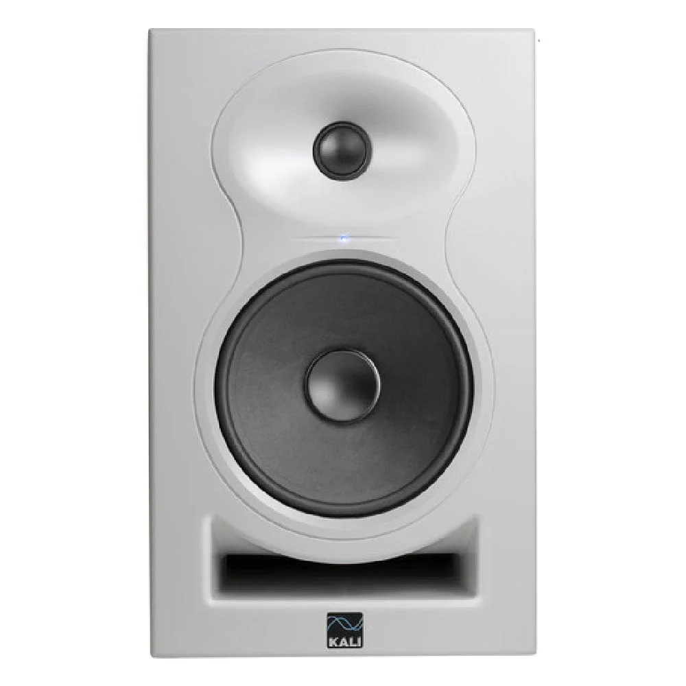 Kali Audio LP-6 2nd Wave Lone Pine Series 6.5" Active Studio Monitor with Isolation Pads, Cables, and Ebook - Pair - Image 8