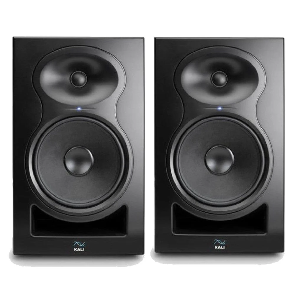 Kali Audio LP-8 2nd Wave Lone Pine Series 8" Active Studio Monitor - Pair - Image 3