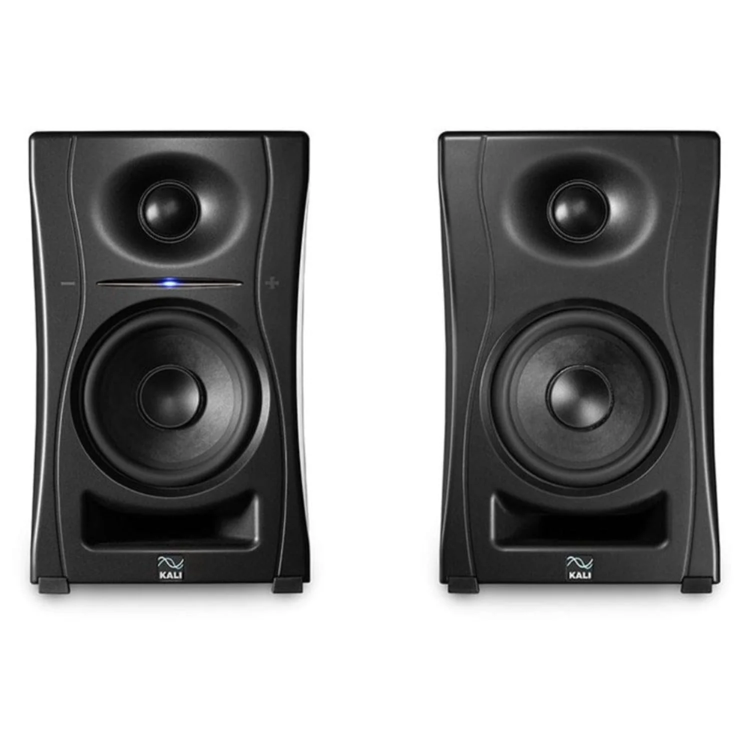 Kali Audio LP-UNF 4.5" Ultra Nearfield Powered Studio Monitors - Pair