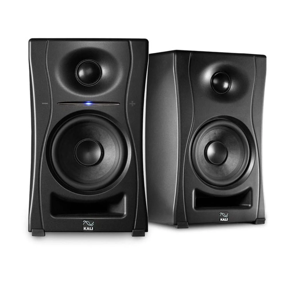 Kali Audio LP-UNF 4.5" Ultra Nearfield Powered Studio Monitors - Pair - Image 6