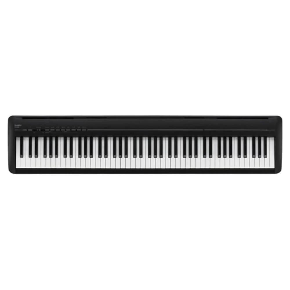 Kawai ES120 88-Key Portable Digital Piano with Speaker - Black
