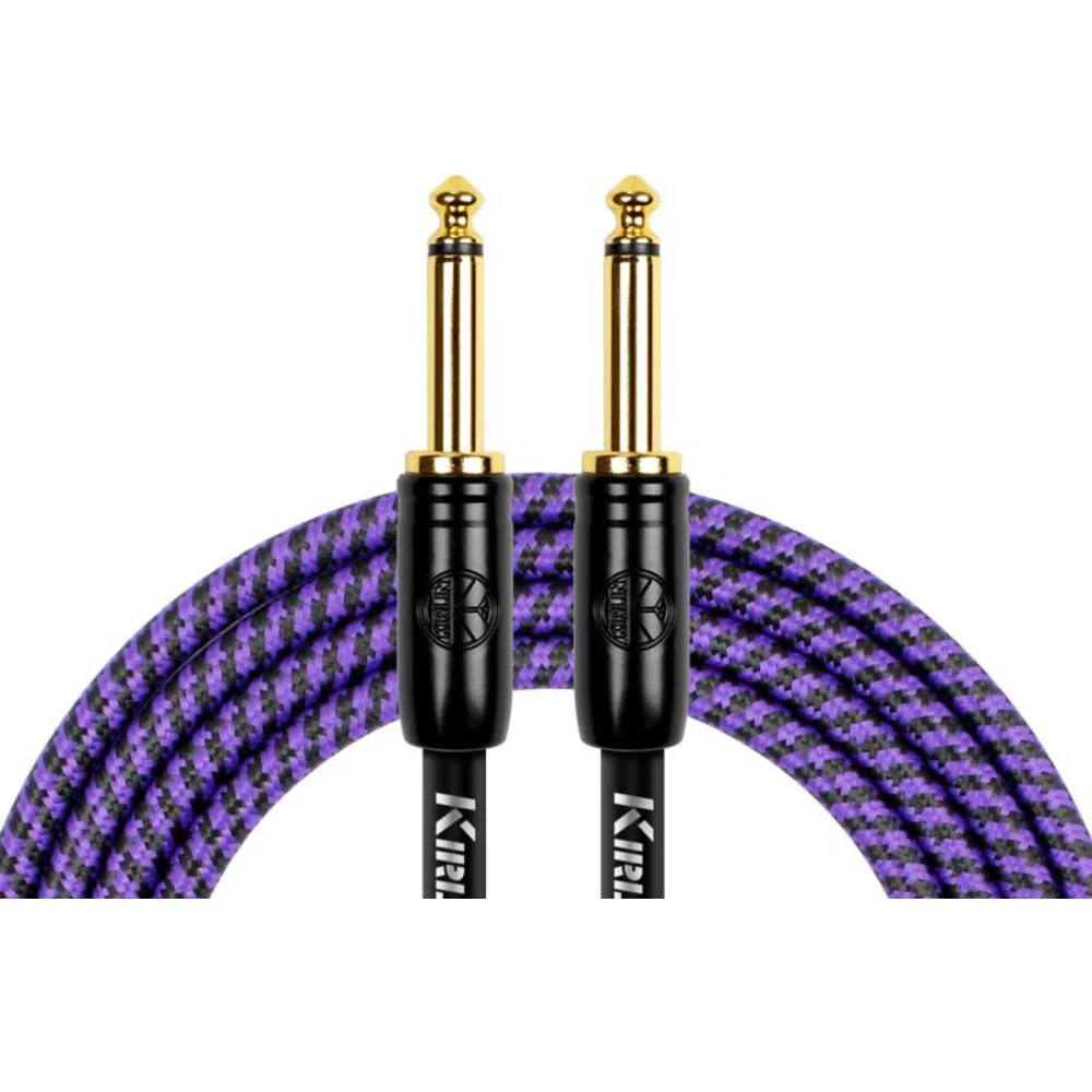 Kirlin IW-241BCG 10M Original Woven Instrument Cable - Image 10