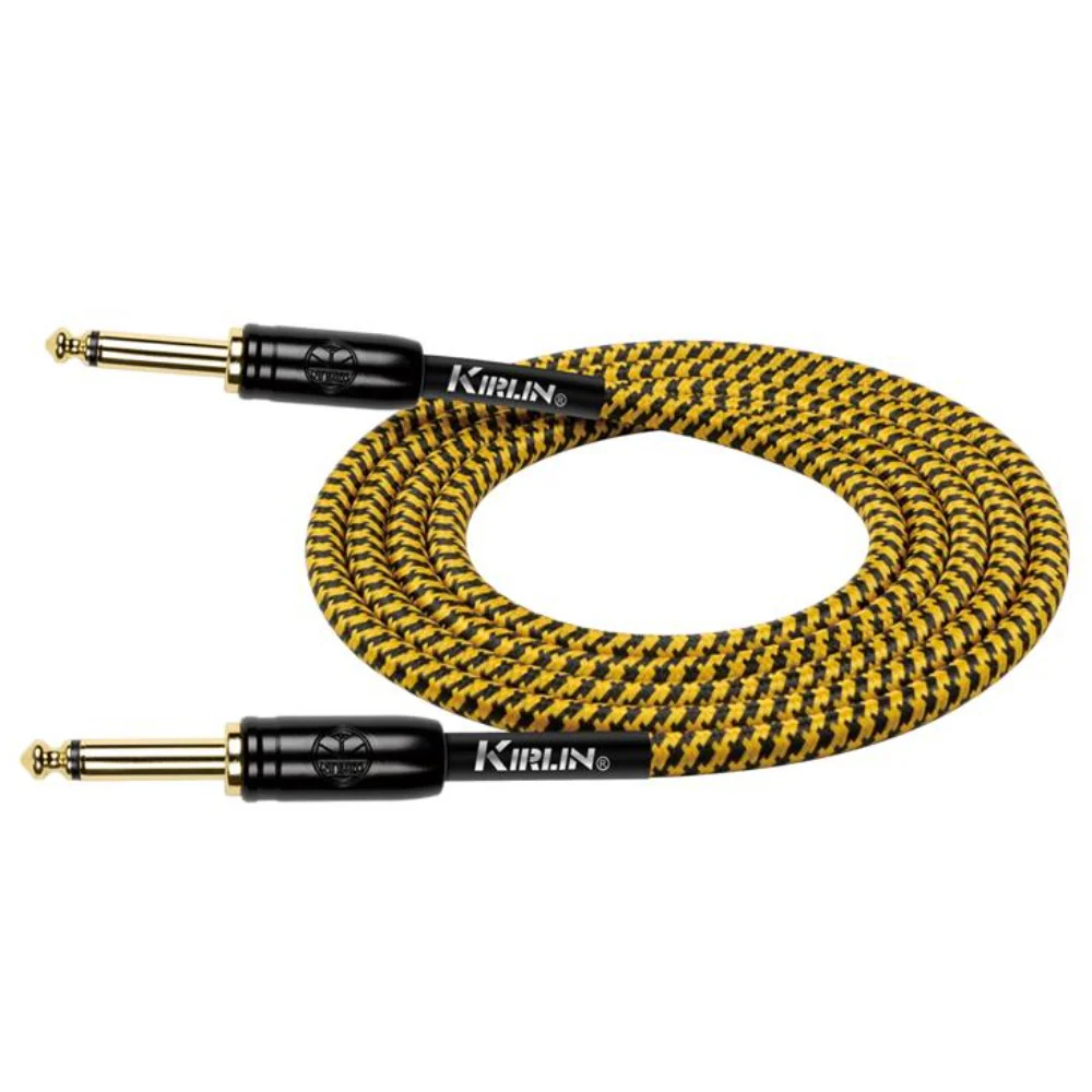 Kirlin IW-241BCG 10M Original Woven Instrument Cable - Image 5