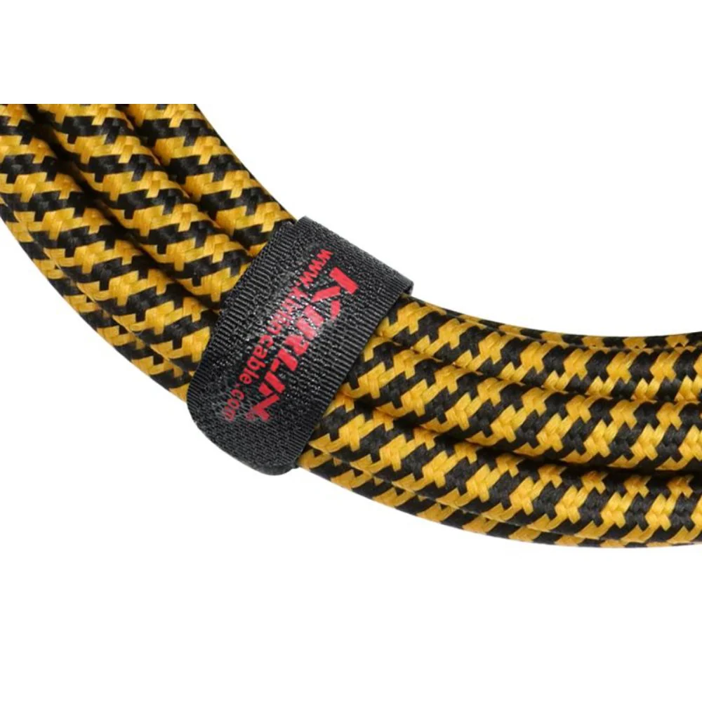Kirlin IW-241BCG 10M Original Woven Instrument Cable - Image 7
