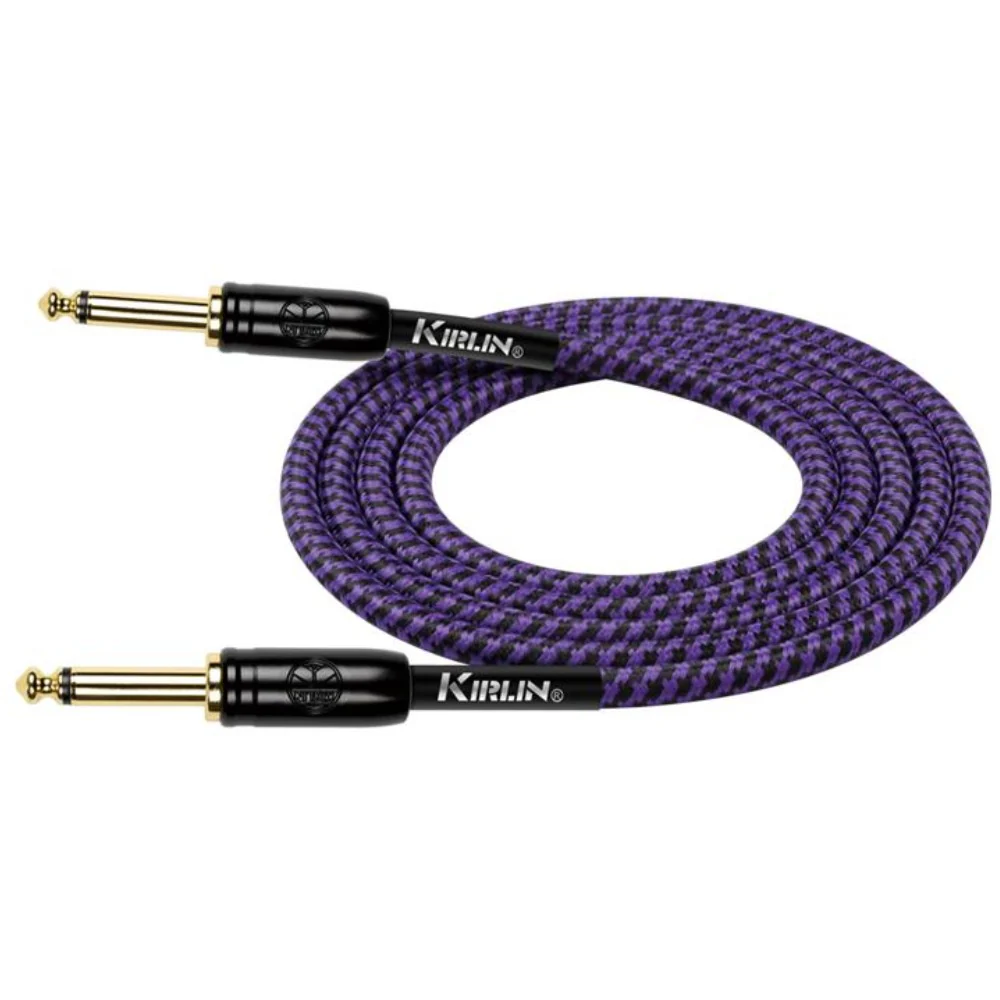 Kirlin IW-241BCG 3M Original Woven Instrument Cable - Image 14