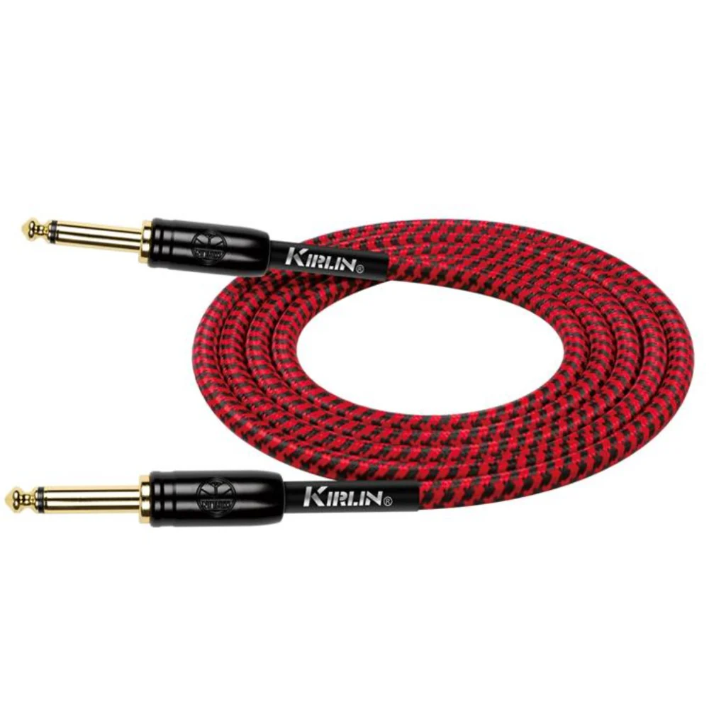 Kirlin IW-241BCG 3M Original Woven Instrument Cable - Image 19