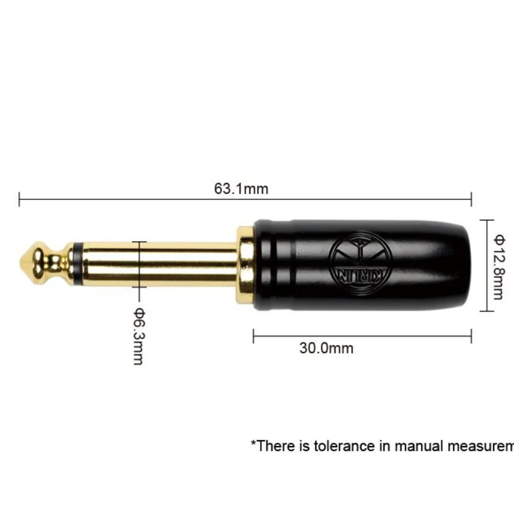 Kirlin IW-241BCG 3M Original Woven Instrument Cable - Image 6
