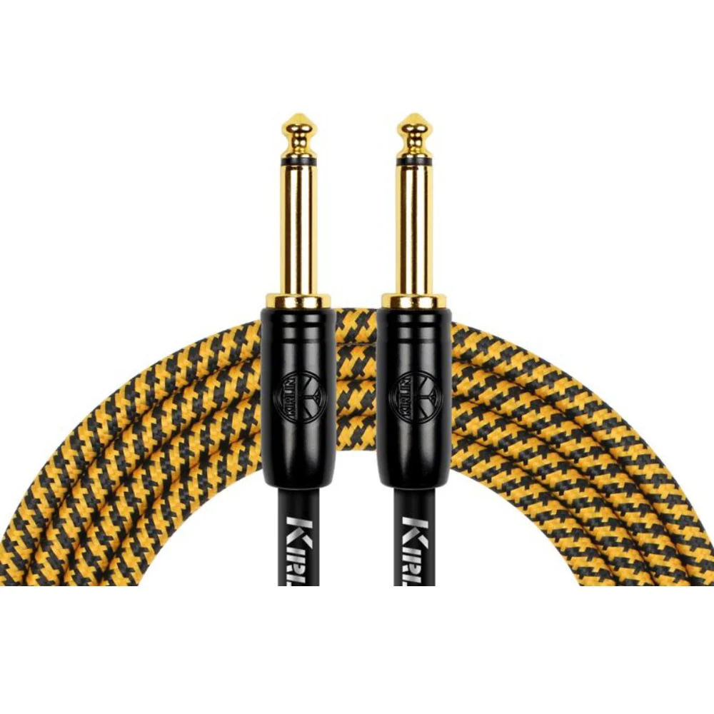 Kirlin IW-241BCG 3M Original Woven Instrument Cable - Image 9