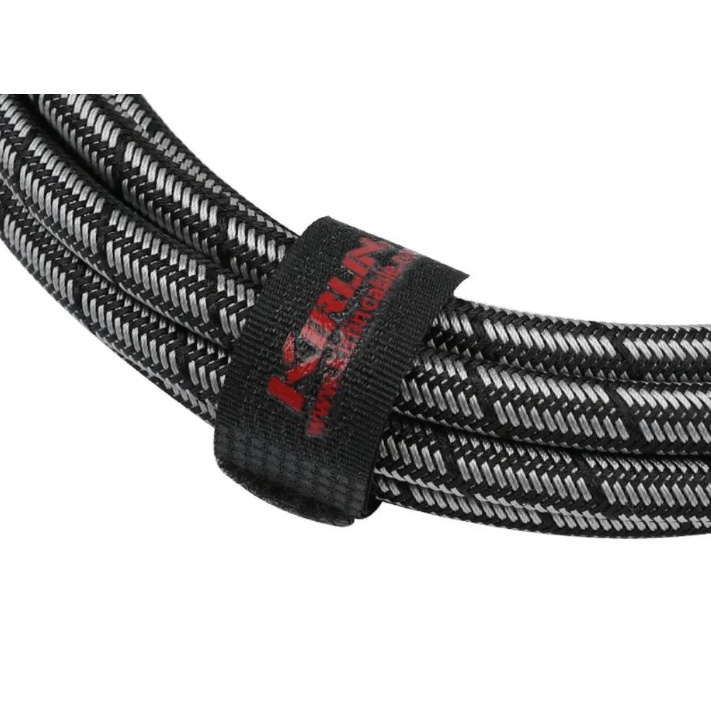 Kirlin IWB-201BEG 6M Premium Plus Instrument Cable - Image 3
