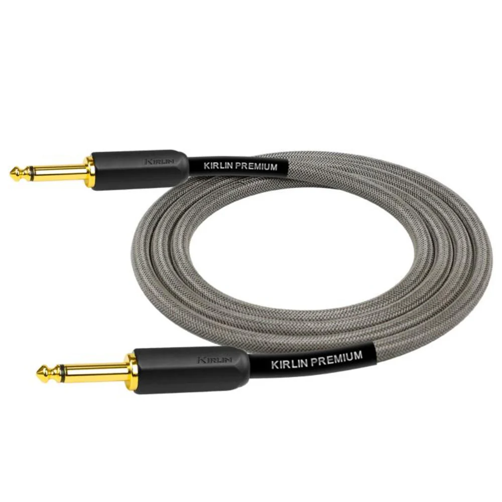 Kirlin IWB-201BEG 6M Premium Plus Instrument Cable - Image 5