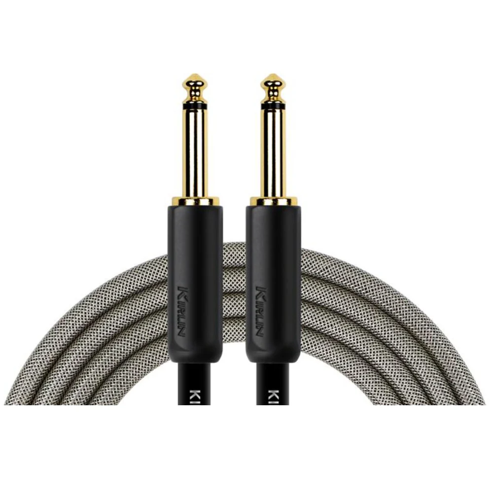 Kirlin IWB-201BEG 6M Premium Plus Instrument Cable - Image 6