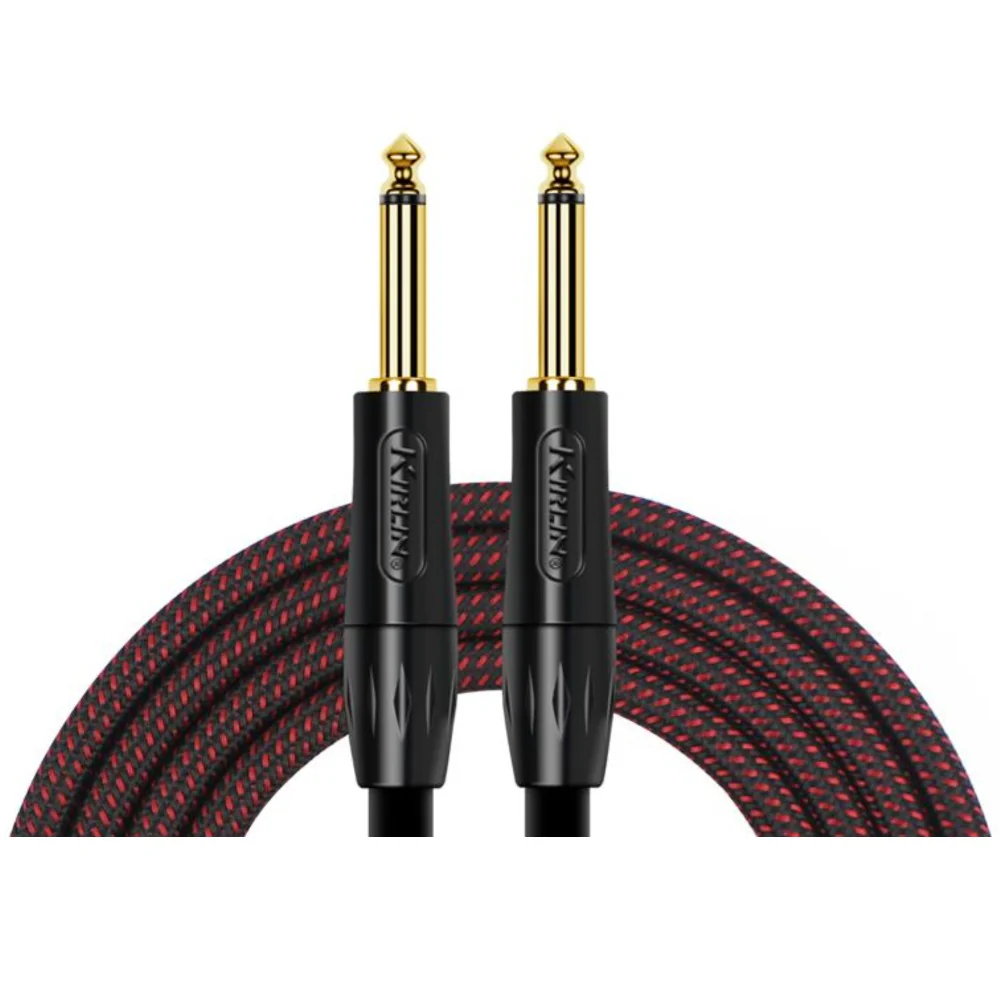 Kirlin IWB-201BFG 6M Premium Plus Instrument Cable - Image 2