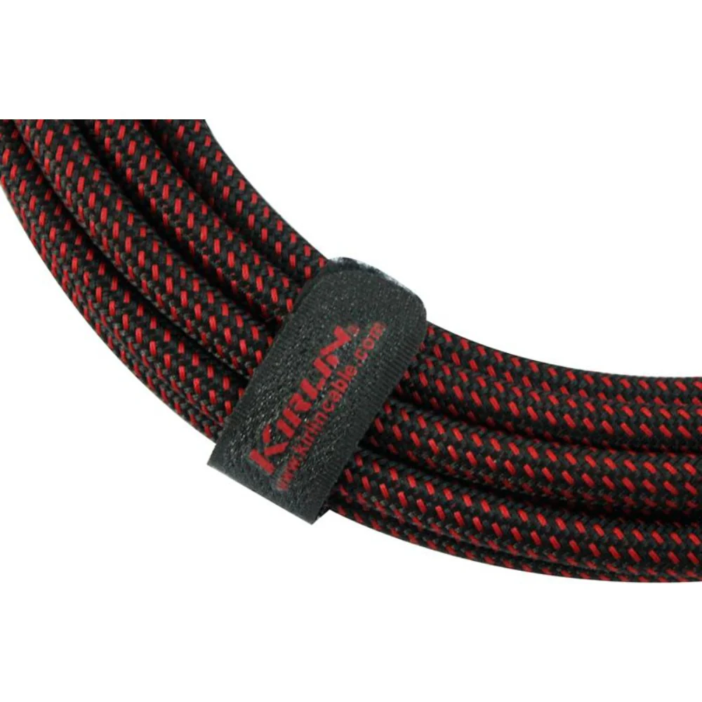 Kirlin IWB-201BFG 6M Premium Plus Instrument Cable - Image 3