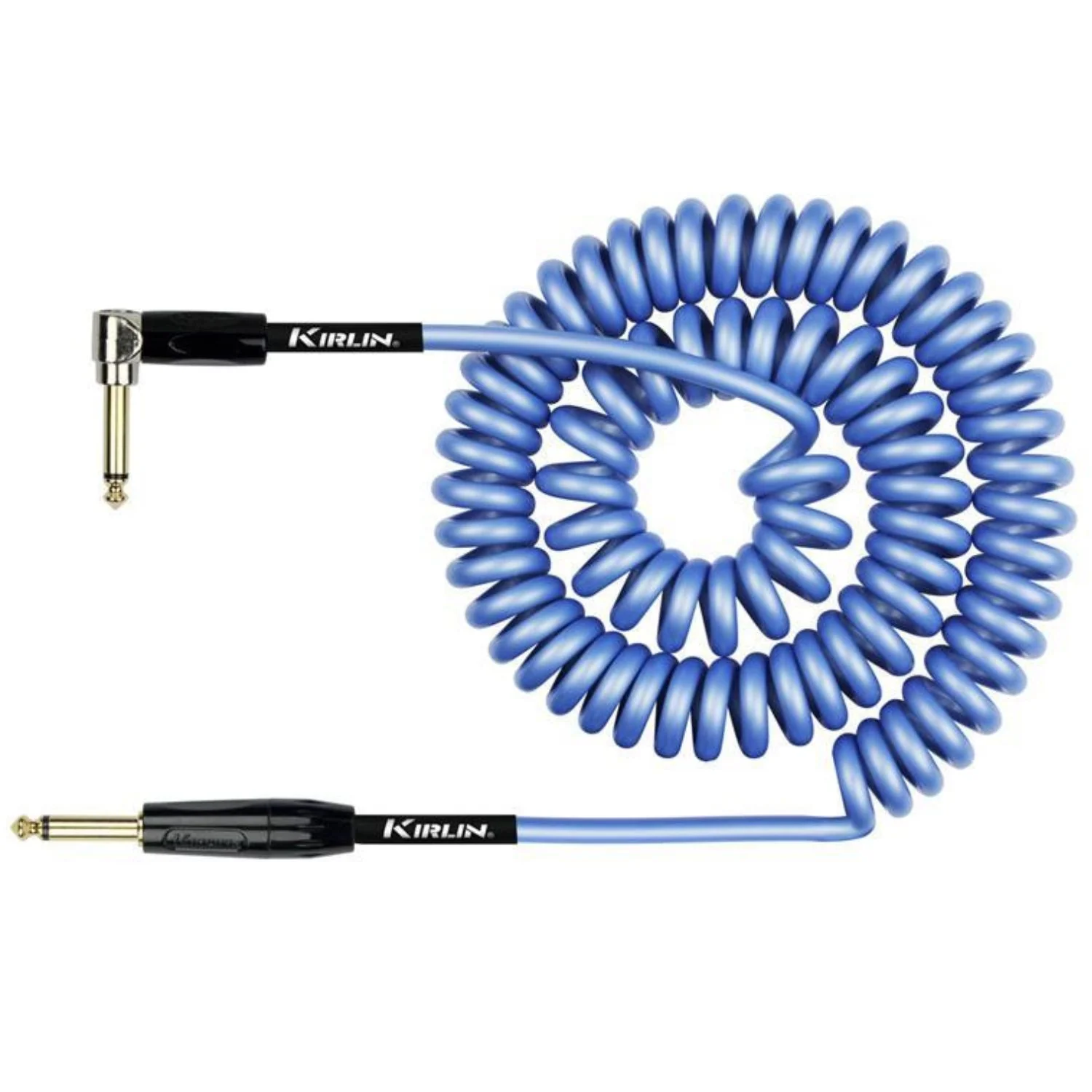 Kirlin R Angle Premium 10M Coil Instrument Cable - Image 4