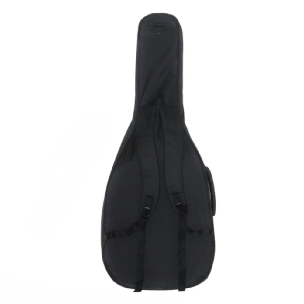 KM N-12 Full Size 12 mm Padded Acoustic Guitar Gig Bag - Image 2