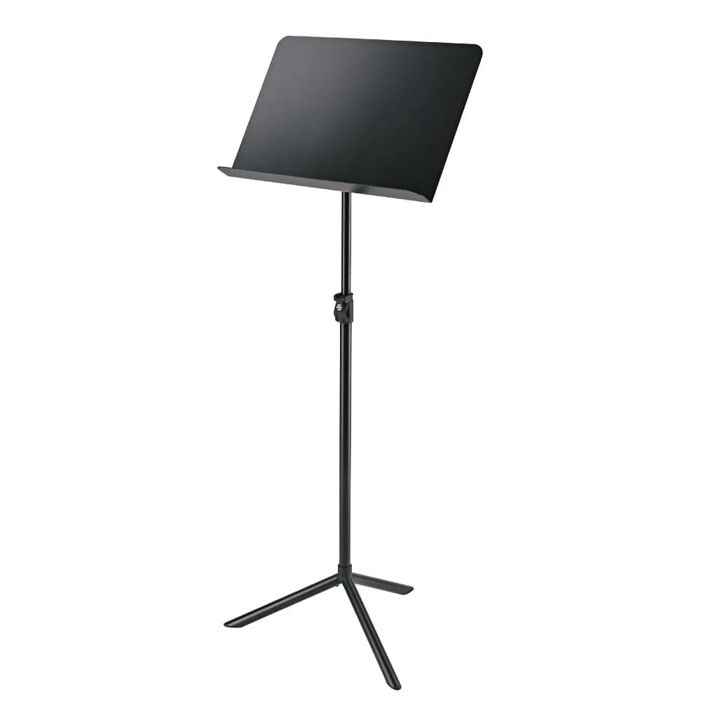Konig & Meyer 11930-000-55 Overture Orchestra Music Stand - Black