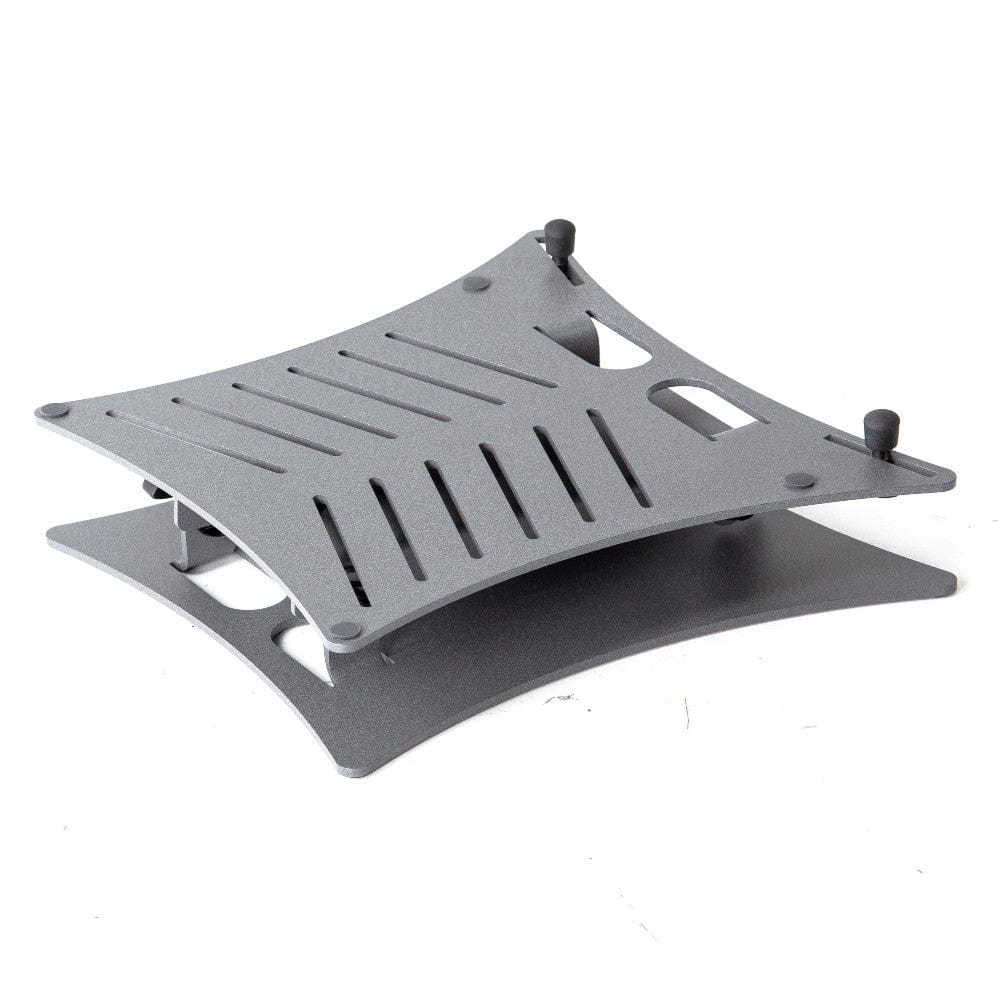 Konig & Meyer 12195-000-87 Laptop Stand - Gray - Image 3