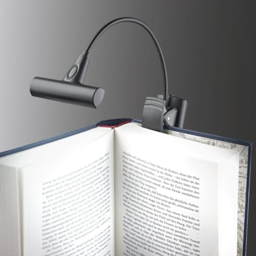 Konig & Meyer 12247 000 55 Music Stand Light with T Model LED Flexlight - Image 3