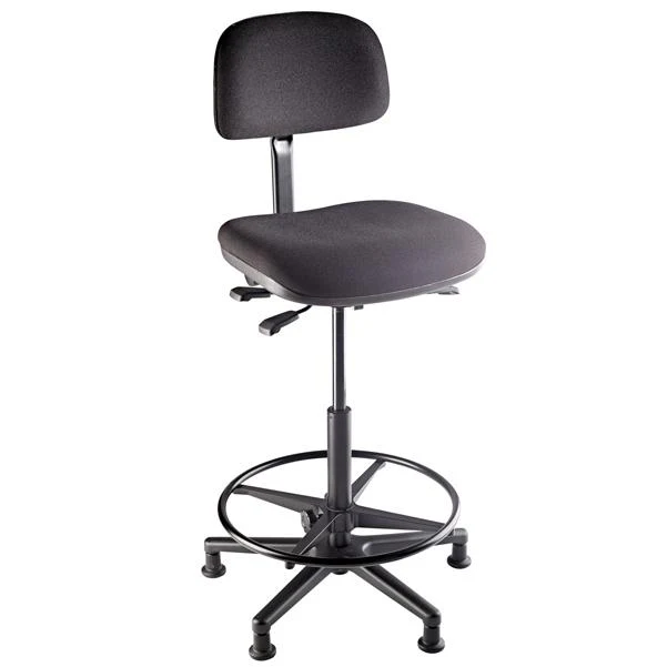 Konig & Meyer 13480 Chair for Kettledrums and Conductors - Black - Image 3