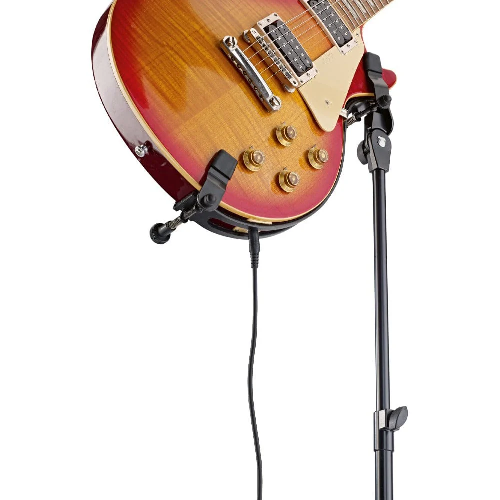 Konig & Meyer 14760 000 55 Guitar Performer Stand - Black - Image 3