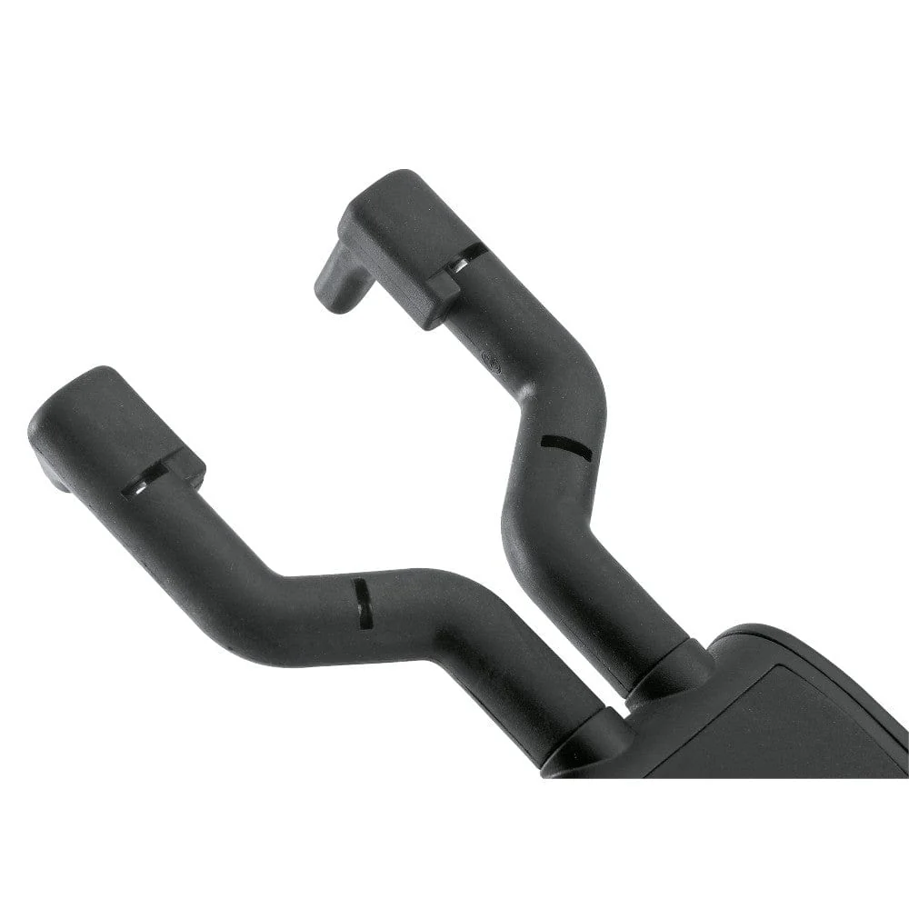 Konig & Meyer 16240-000-55 Guitar Wall Mount - Black