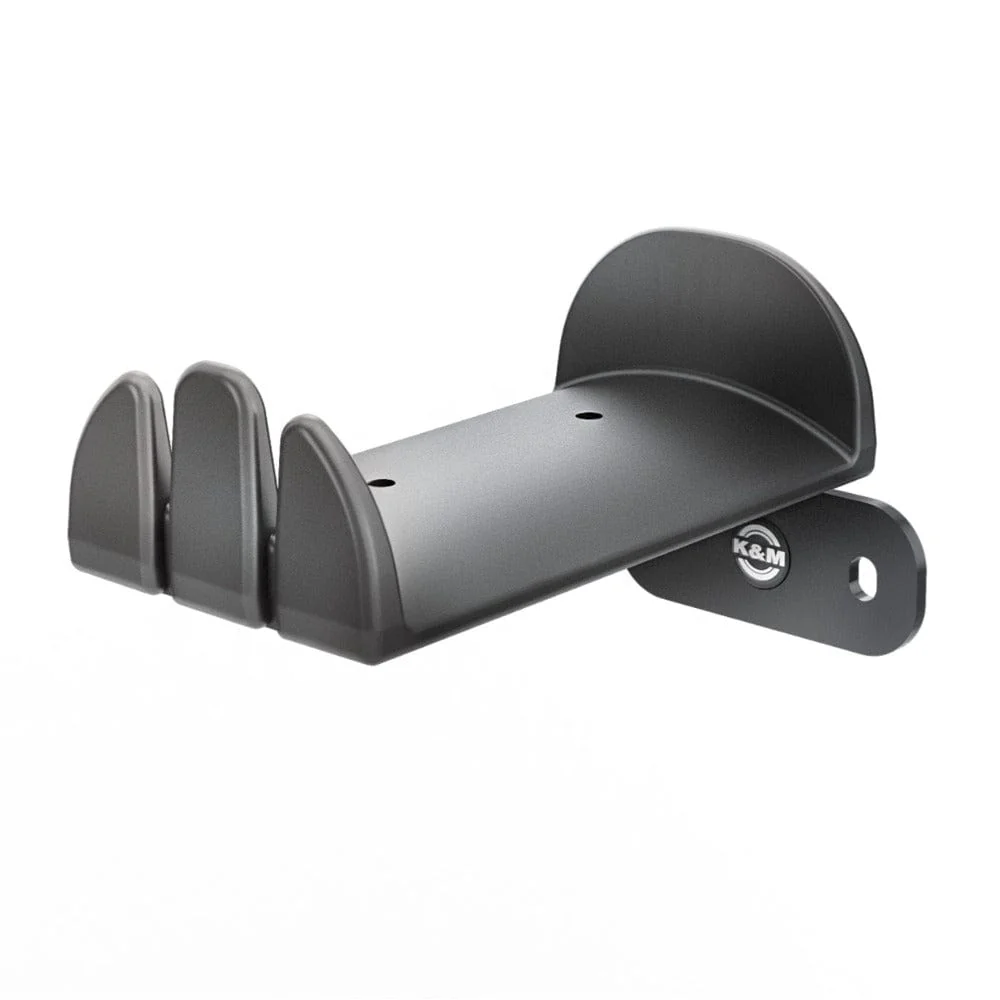 Konig & Meyer 16310-022-55 Headphone Wall Holder - Black