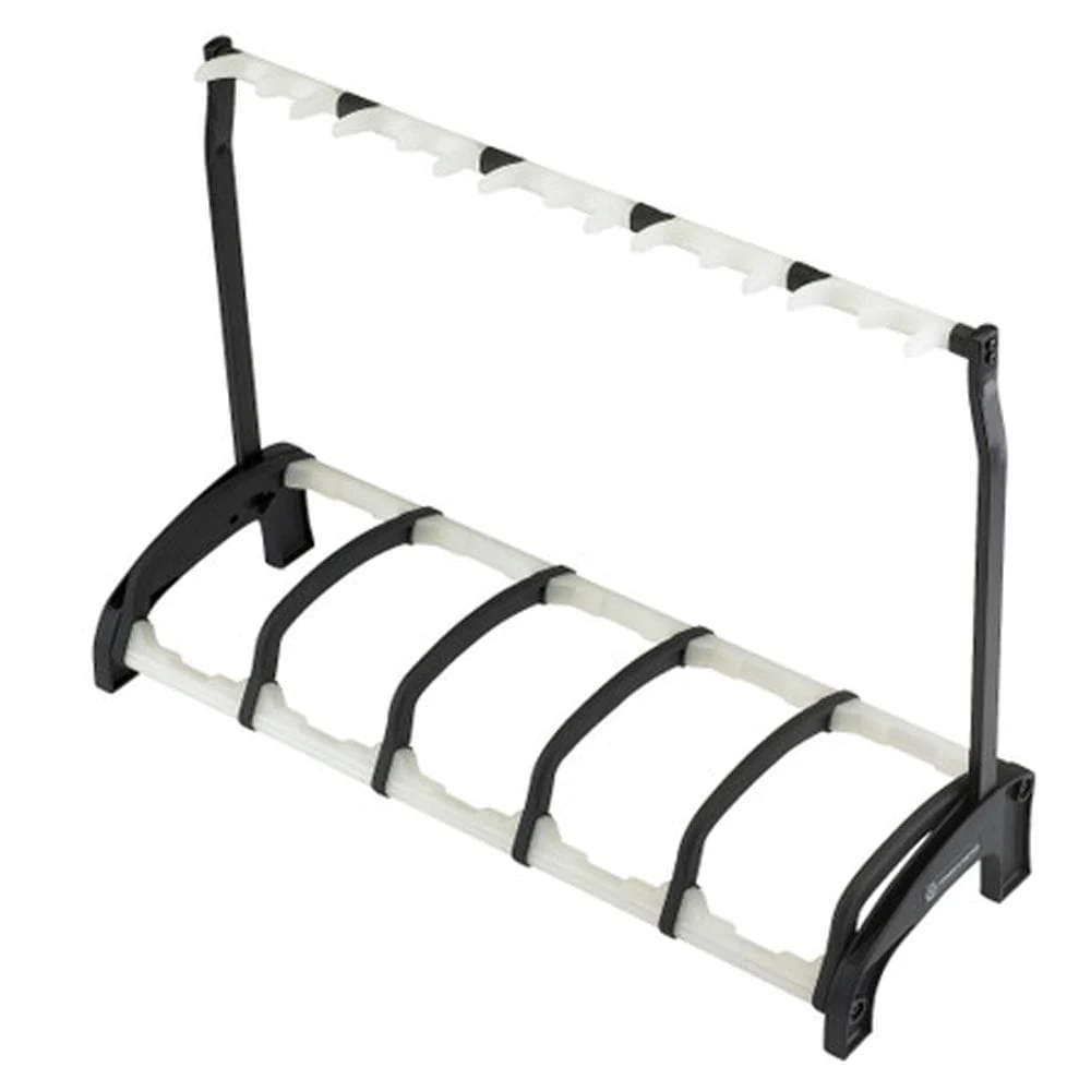 Konig & Meyer 17515-016-00 Guardian Five Guitar Stand - Black