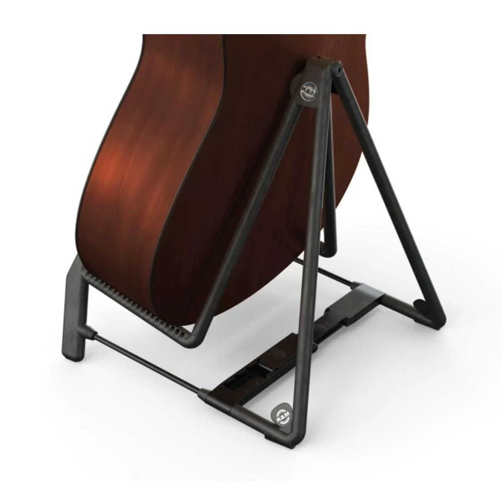Konig & Meyer 17580 014 54 Heli 2 Acoustic Guitar Stand - Image 3