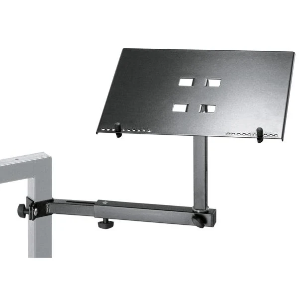 Konig & Meyer 18815 Laptop holder - Black