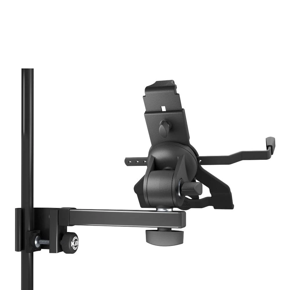Konig & Meyer 19743-000-55 Biobased Tablet PC Holder - Black - Image 3