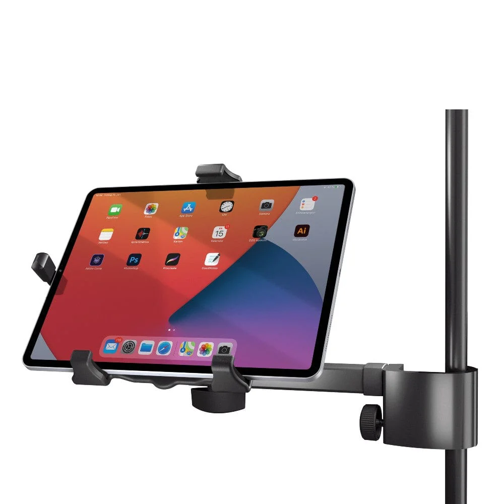 Konig & Meyer 19743-000-55 Biobased Tablet PC Holder - Black - Image 4