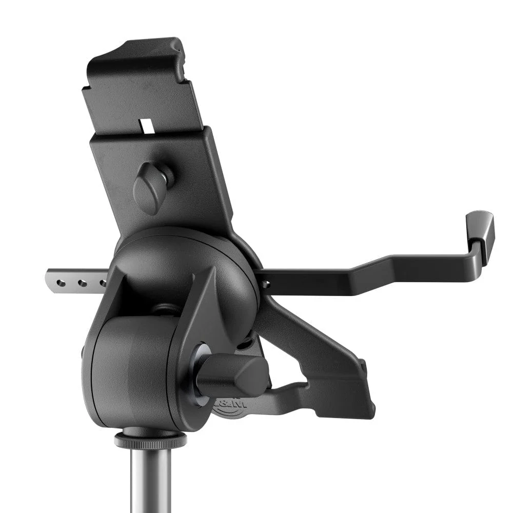 Konig & Meyer 19744-000-55 Biobased Tablet PC Stand Holder - Black - Image 2