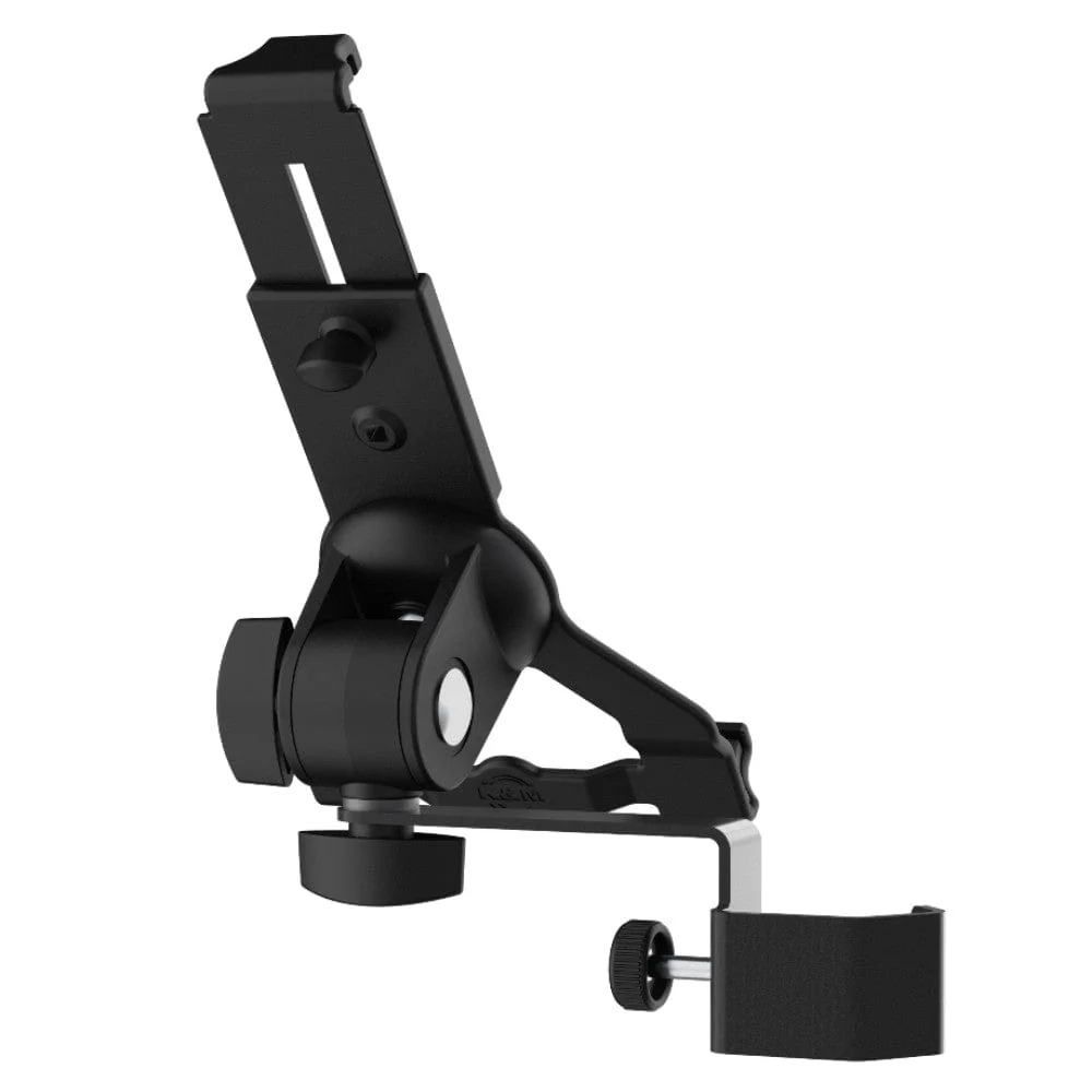 Konig & Meyer 19765-000-55 Biobased Tablet PC Holder - Black - Image 2